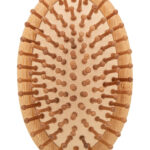 Odile bambusowa szczotka do włosów - obrazek 5