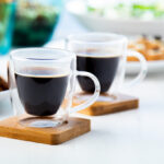 Mocaboo szklany zestaw do espresso / filiżanki - obrazek 5