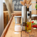 Malabar młynek do soli i pieprzu - obrazek 6