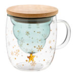 Honkapuu kubek świąteczny