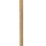 Fish świeczka na bambusie