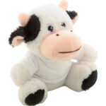 Remoo pluszowa krowa RPET - obrazek 3