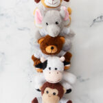 Rebark pluszowy pies RPET - obrazek 6