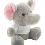 Retrump pluszowy słoń RPET - obrazek 3