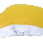 Lumiride odblaskowy pokrowiec na siodełko RPET - obrazek 7