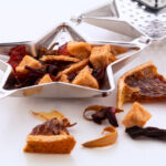 Suodatee świąteczny zaparzacz, gwiazda