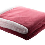 Sammia koc polarowy - coral fleece - obrazek 7