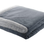 Sammia koc polarowy - coral fleece - obrazek 11