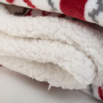 Hobborn koc świąteczny RPET - obrazek 6