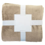 Vantaa koc flanelowy RPET