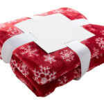 Knivsta koc świąteczny RPET - obrazek 3