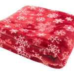 Knivsta koc świąteczny RPET - obrazek 5