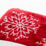 Knivsta koc świąteczny RPET