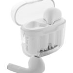 Trance Przezroczyste słuchawki bezprzewodowe RABS - obrazek 4