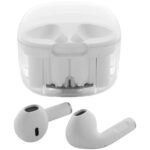 Trance Przezroczyste słuchawki bezprzewodowe RABS - obrazek 5