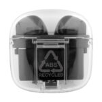 Trance Przezroczyste słuchawki bezprzewodowe RABS - obrazek 11