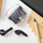 Trance Przezroczyste słuchawki bezprzewodowe RABS - obrazek 12