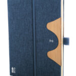 Chatom notes z ładowarką indukcyjną RPET