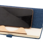 Chatom notes z ładowarką indukcyjną RPET - obrazek 7