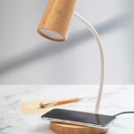 Komono lampa/lampka na biurko - obrazek 7