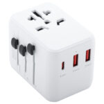 Jetsetter Plus adapter podróżny / przejściówki