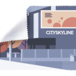 Dioptry RPET ściereczka do okularów RPET