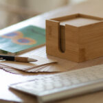 Sagano dyspenser na notatki / karteczki - obrazek 4