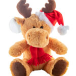 Svalbard pluszowy renifer