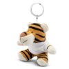 Pluszowy tygrys, brelok | Orson