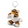 Pluszowy tygrys, brelok | Orson - obrazek 8