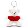 Pluszowy miś, brelok | Davis - obrazek 3