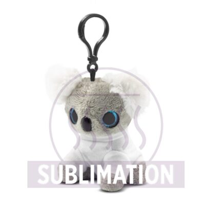 Pluszowy miś koala, zawieszka | Kevin