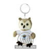 Pluszowa sowa, brelok | Cleverly