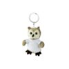 Pluszowa sowa, brelok | Cleverly - obrazek 5