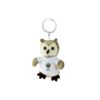 Pluszowa sowa, brelok | Cleverly - obrazek 12