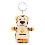 Pluszowy tygrys, brelok | Trip