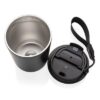 Kubek termiczny 380 ml Cuppa, stal nierdzewna z recyklingu - obrazek 20