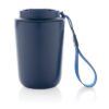 Kubek termiczny 380 ml Cuppa, stal nierdzewna z recyklingu - obrazek 42