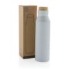 Butelka termiczna 500 ml Gaia, stal nierdzewna z recyklingu - obrazek 7