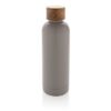 Butelka termiczna 500 ml Wood, stal nierdzewna z recyklingu - obrazek 32