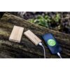 Bambusowy power bank 5000 mAh B'RIGHT | Posey - obrazek 8