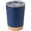 Kubek termiczny 300 ml z bambusowym elementem - obrazek 17
