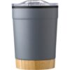 Kubek termiczny 300 ml z bambusowym elementem - obrazek 14