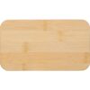 Pudełka śniadaniowe 2 w 1, 2x400 ml, bambusowe wieczko, sztućce - obrazek 16