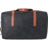 Torba sportowa, podróżna z filcu RPET - obrazek 8