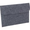 Etui na laptopa z filcu RPET, teczka na dokumenty - obrazek 9