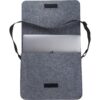 Torba na laptopa 15" z filcu RPET - obrazek 9
