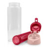 Butelka sportowa 700 ml Air Gifts | Lizzie - obrazek 35