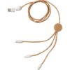 Korkowy kabel do ładowania - obrazek 7