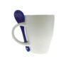 Kubek ceramiczny 300 ml z łyżeczką - obrazek 5